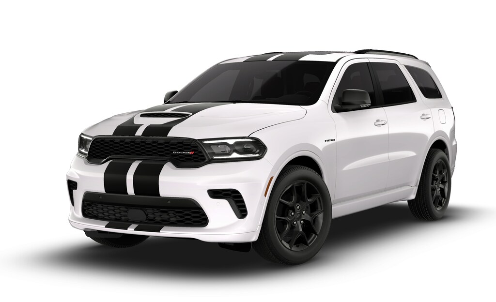 New 2026 Dodge Durango GT PLUS AWD HEMI V8 Sport Utility