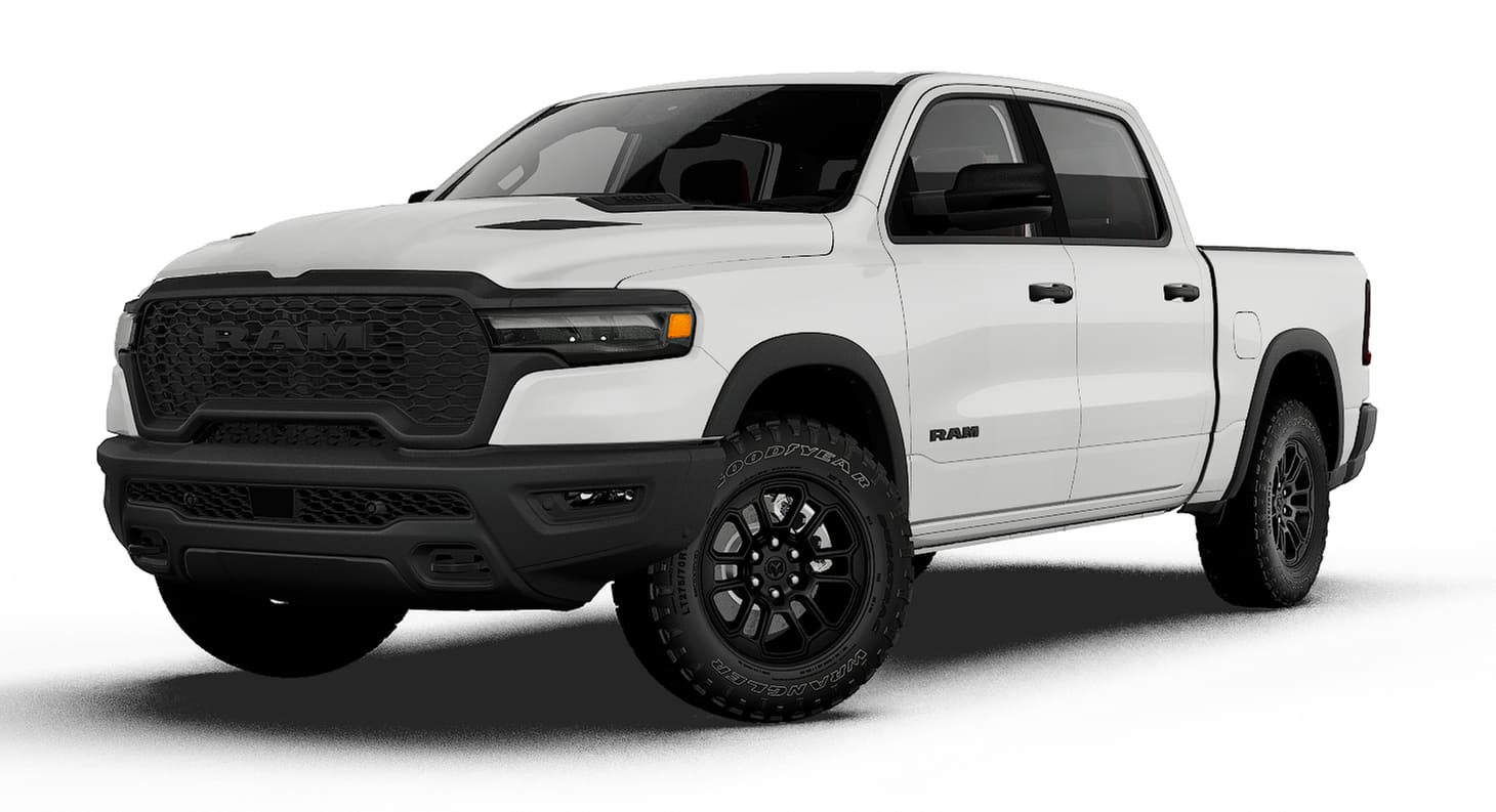 2027 RAM 1500 Pickup
