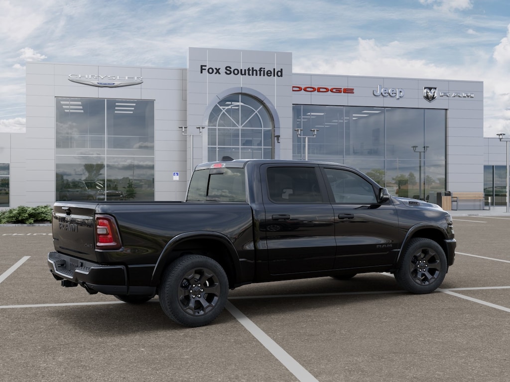 Used 2026 Ram 1500 Big Horn/Lone Star Truck