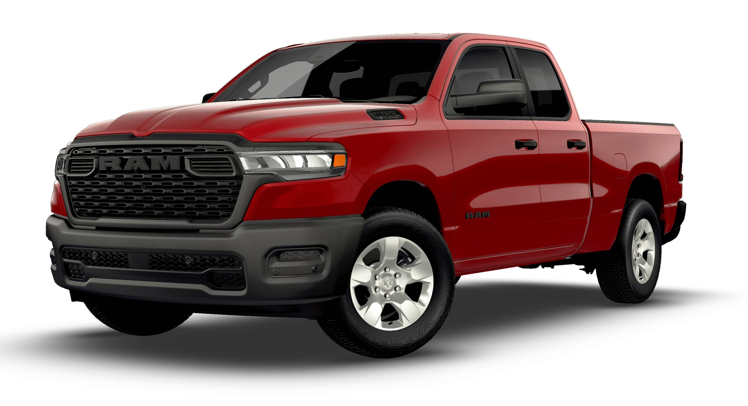 2026 RAM 1500 Tradesman Quad Cab 6'4's photo