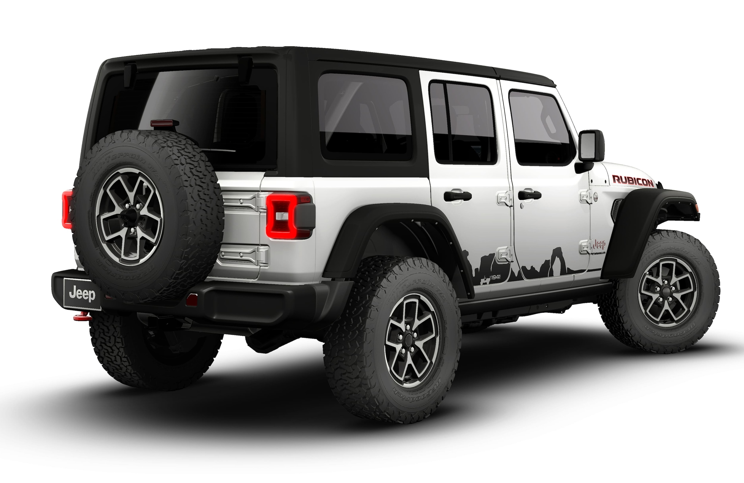 2026 Jeep Wrangler 4-Door Rubicon - Photo 37