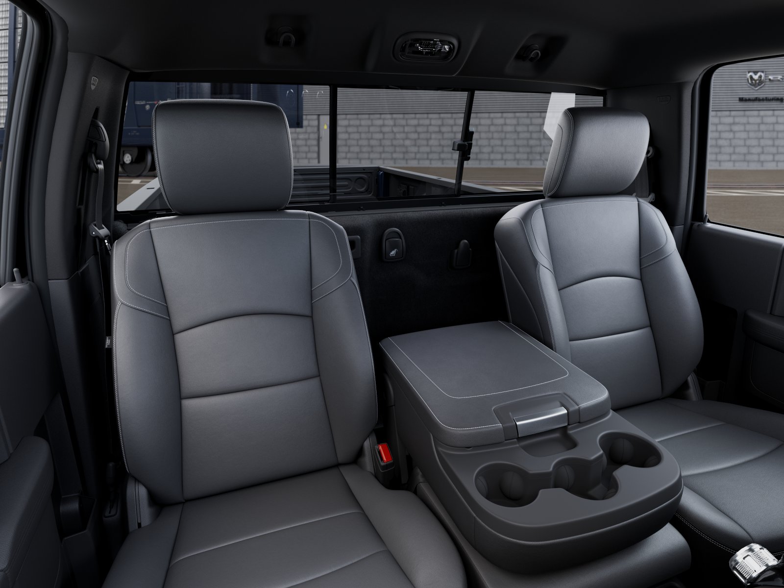 2026 RAM 2500 Tradesman - Photo 19