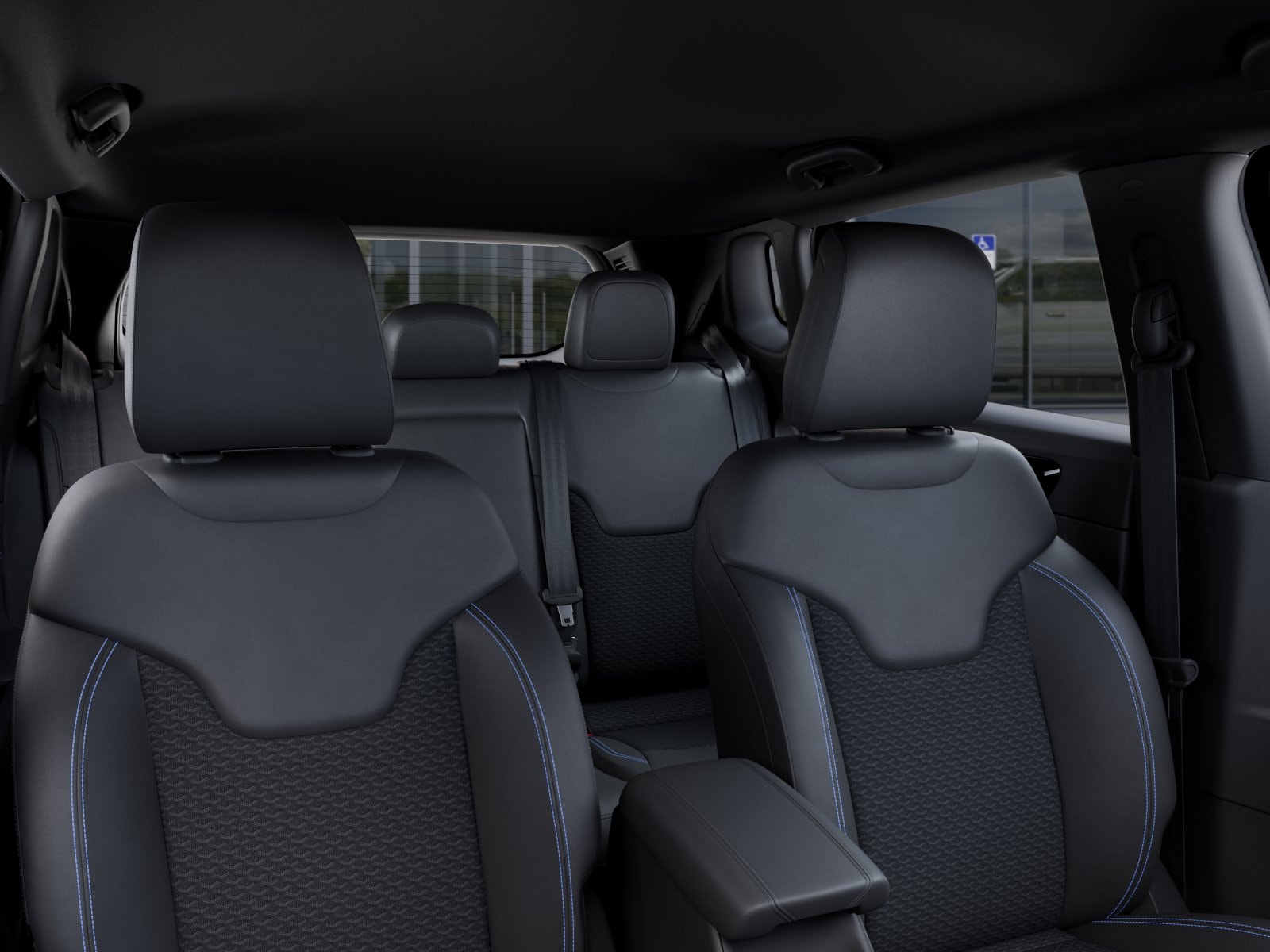 2026 Jeep Compass Altitude - Photo 52