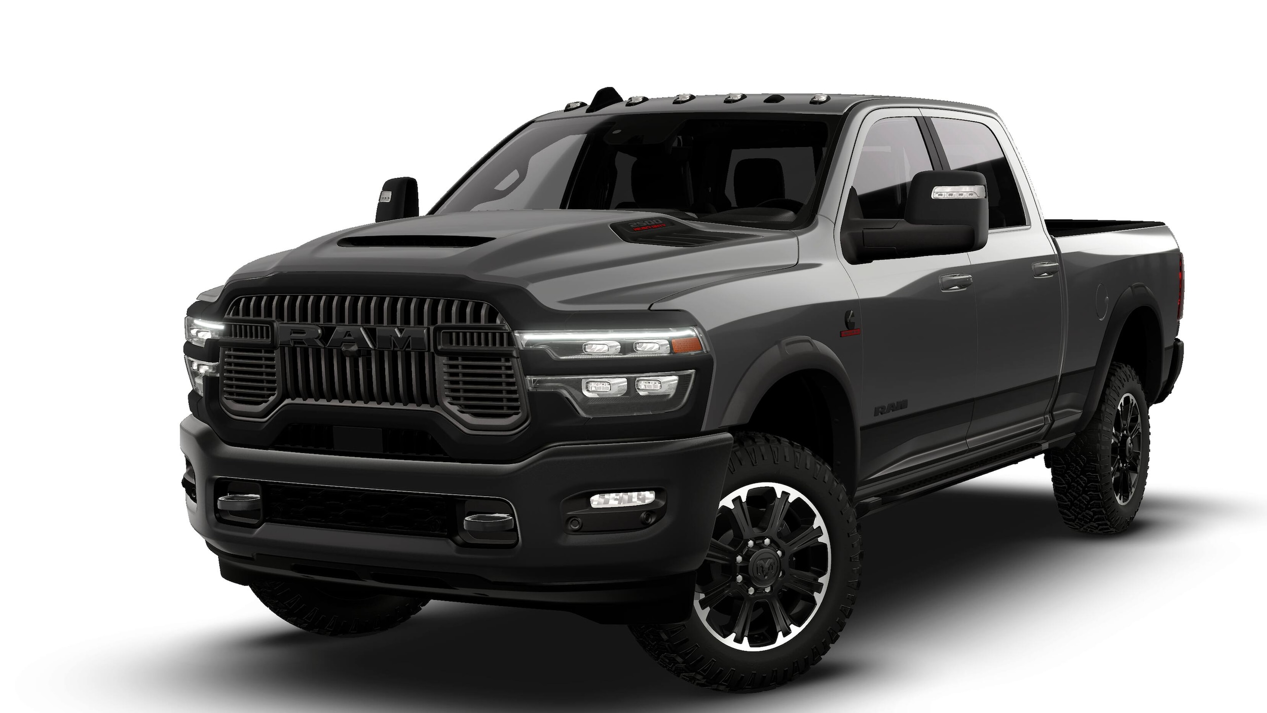 2026 RAM 2500 Rebel - Photo 30
