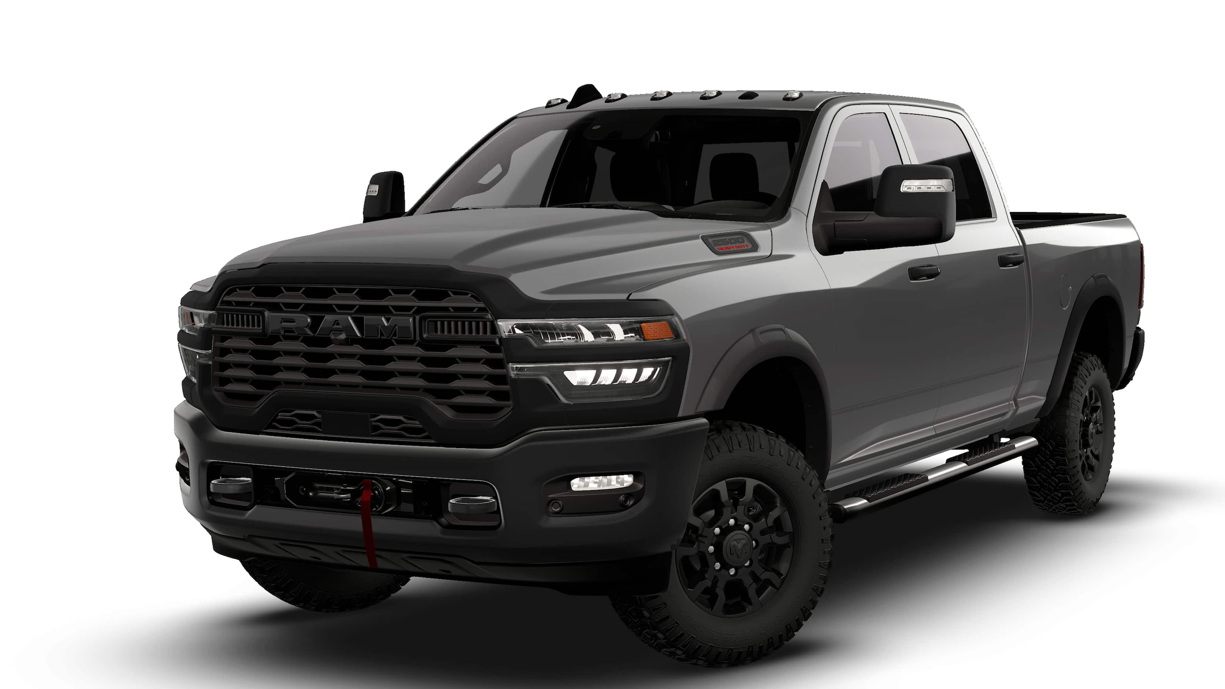 2026 RAM 2500 Tradesman 4X4 Crew Cab SWB's photo