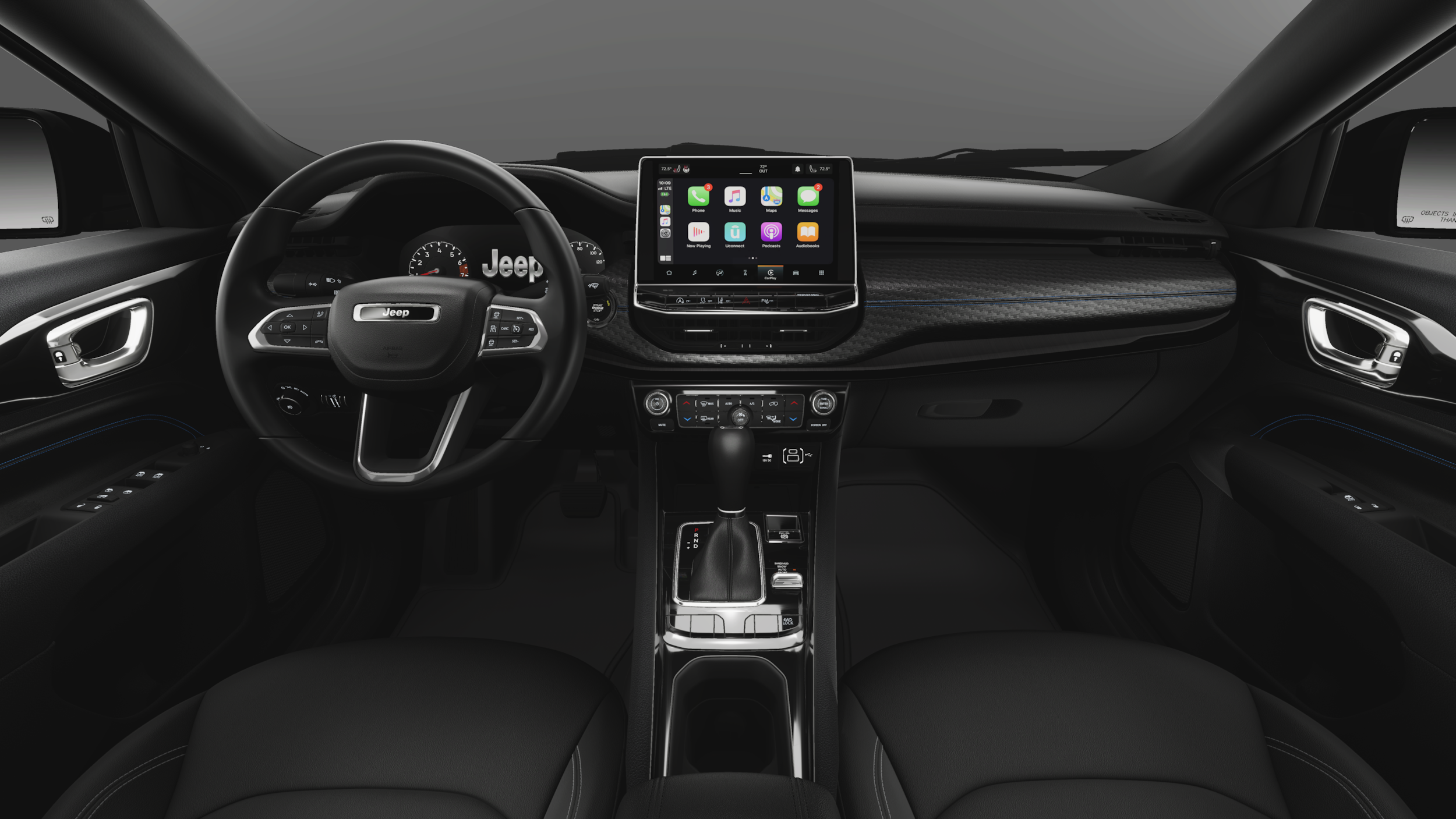 2026 Jeep Compass Limited Altitude - Photo 18