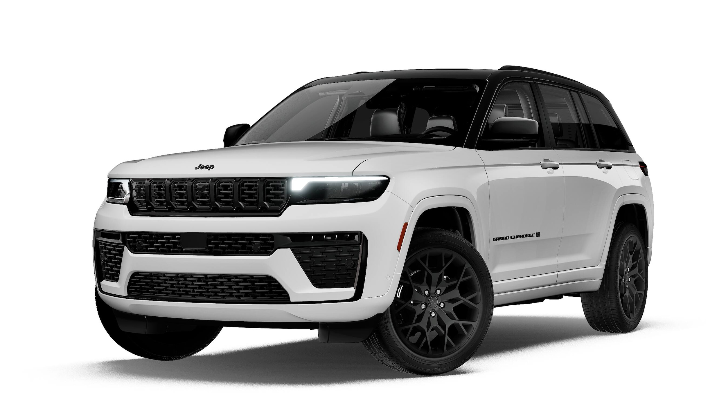 2027 Jeep Grand Cherokee