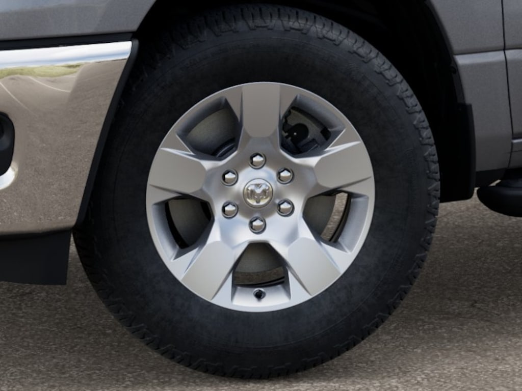 New 2025 Ram 1500 TRADESMAN CREW CAB 4X4 5'7 BOX Pickup