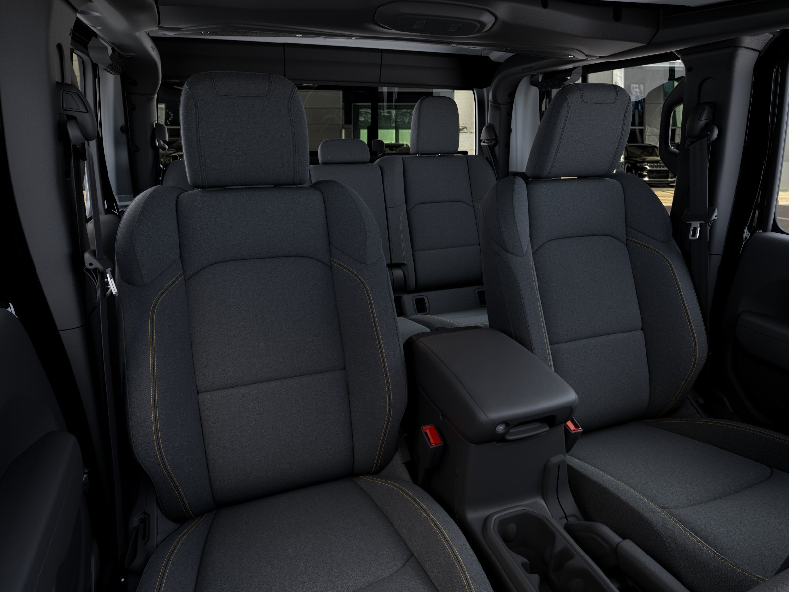 2025 Jeep Gladiator Sport S - Photo 42