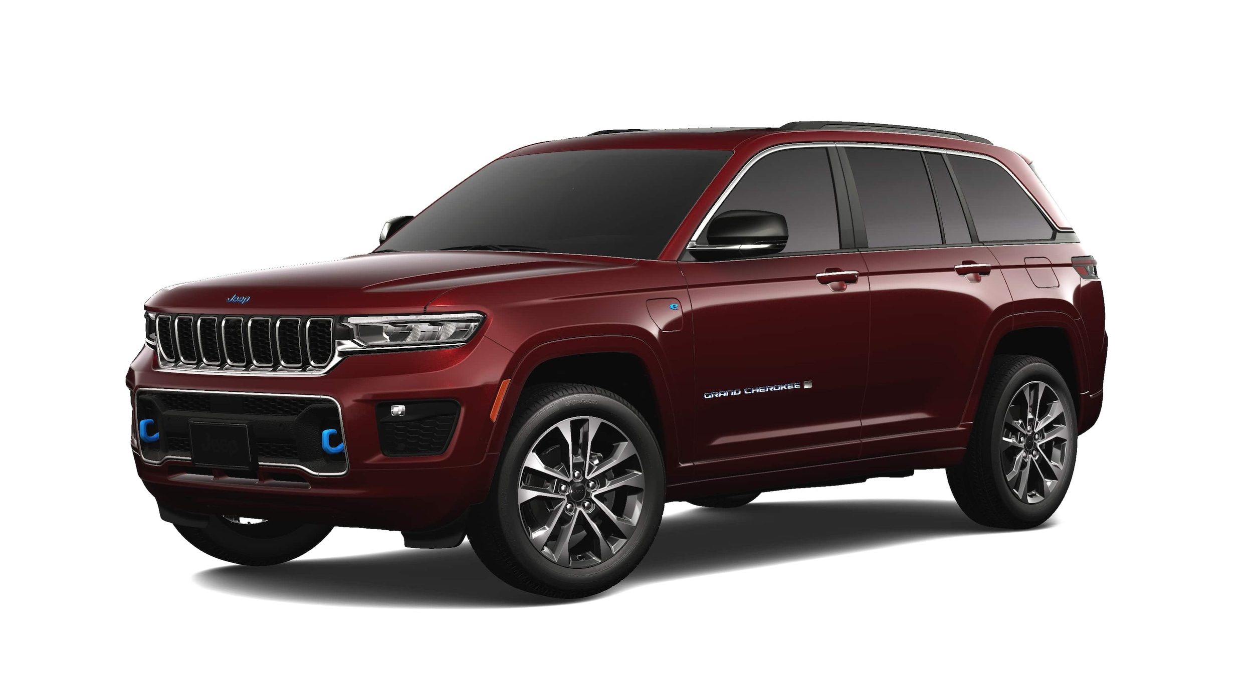 2023 Jeep Grand Cherokee Overland 4xe 4x4's photo