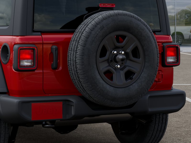 2026 Jeep Wrangler 4-Door Sport - Photo 14