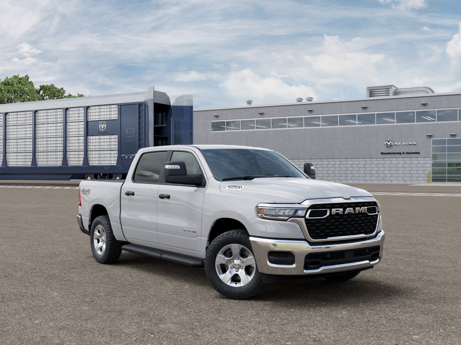 2026 RAM 1500 Tradesman - Photo 21