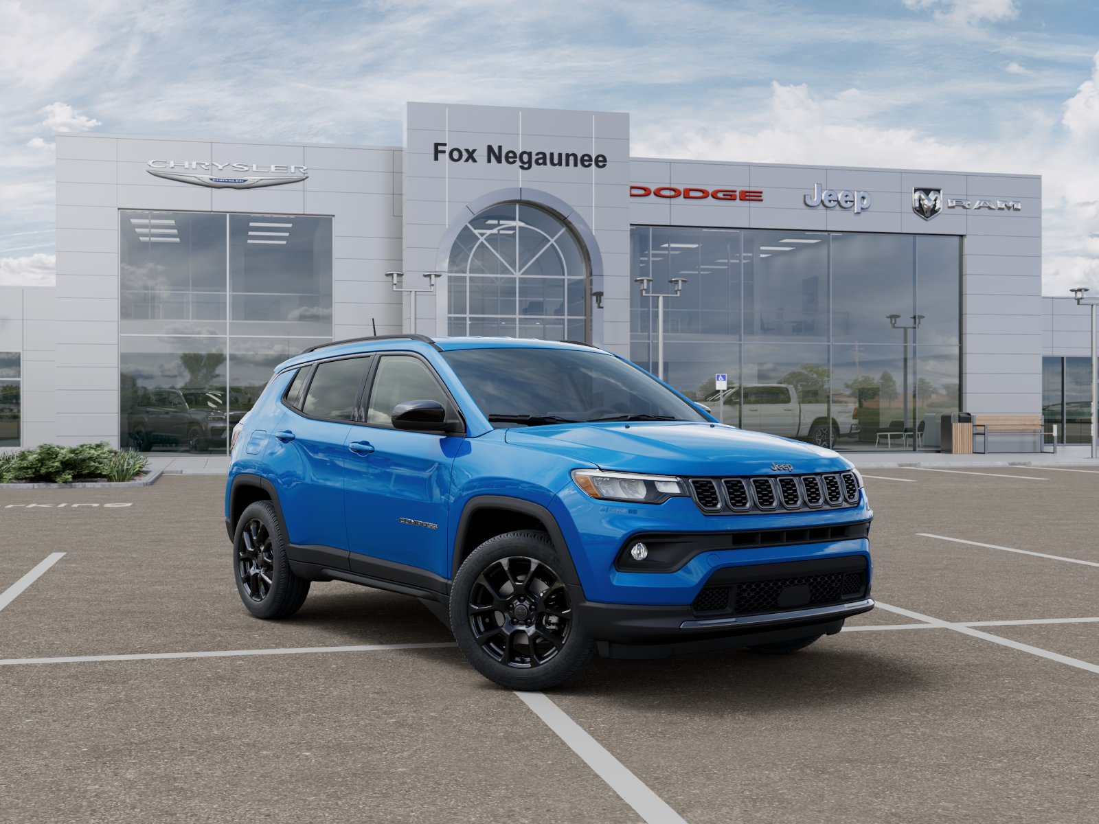 2026 Jeep Compass Altitude - Photo 18