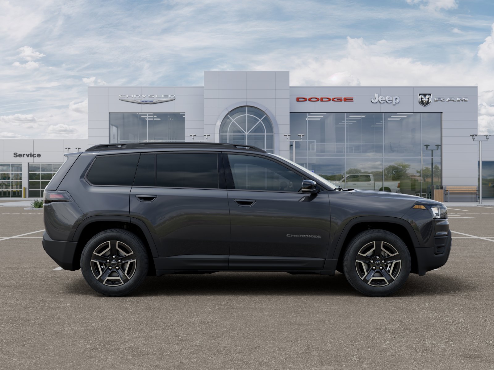 2026 Jeep Cherokee Limited - Photo 41
