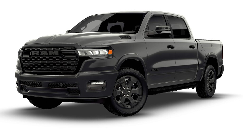 New 2026 Ram 1500 Big Horn Pickup