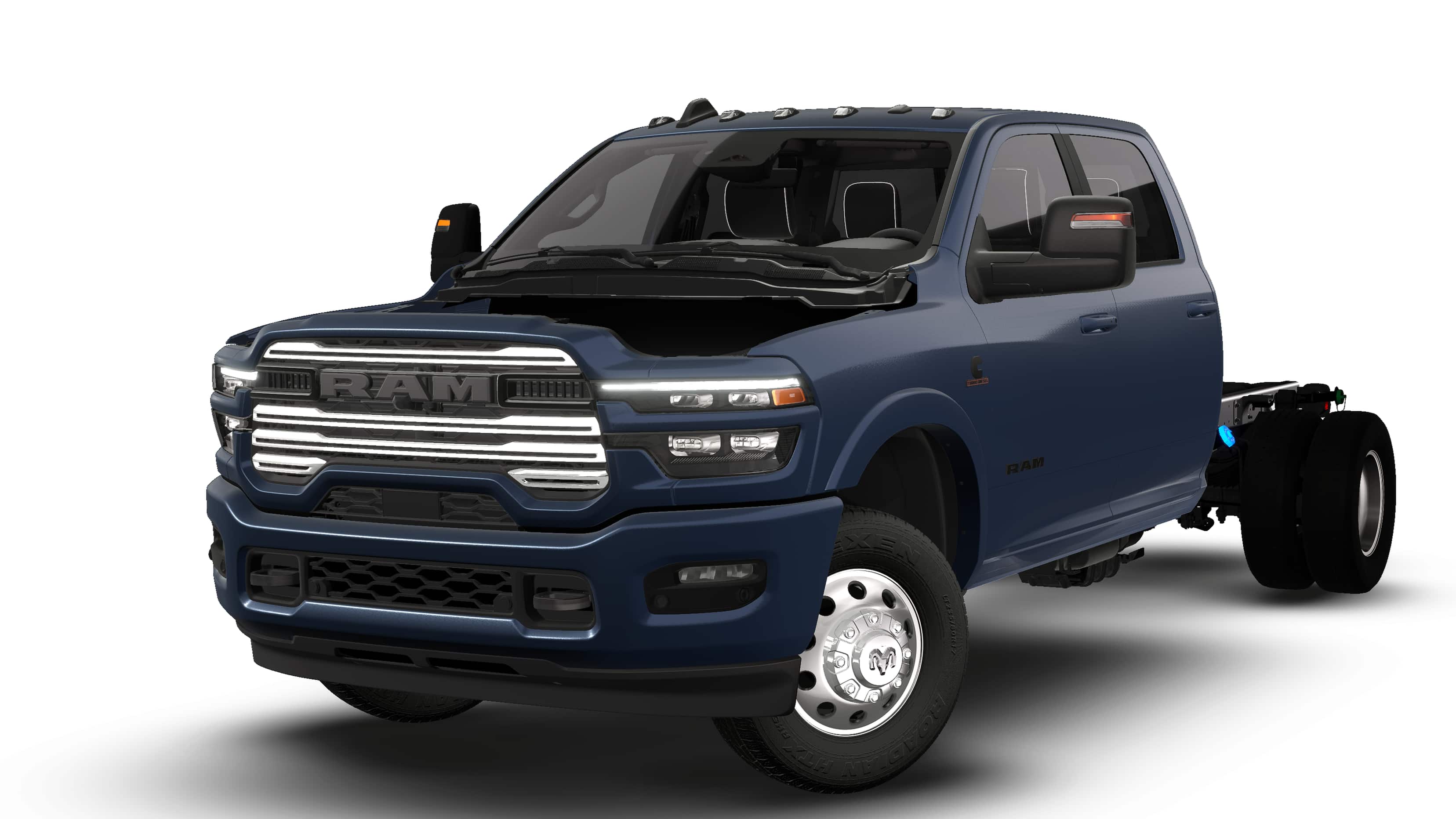 2027 RAM 3500 Chassis Cab Big Horn