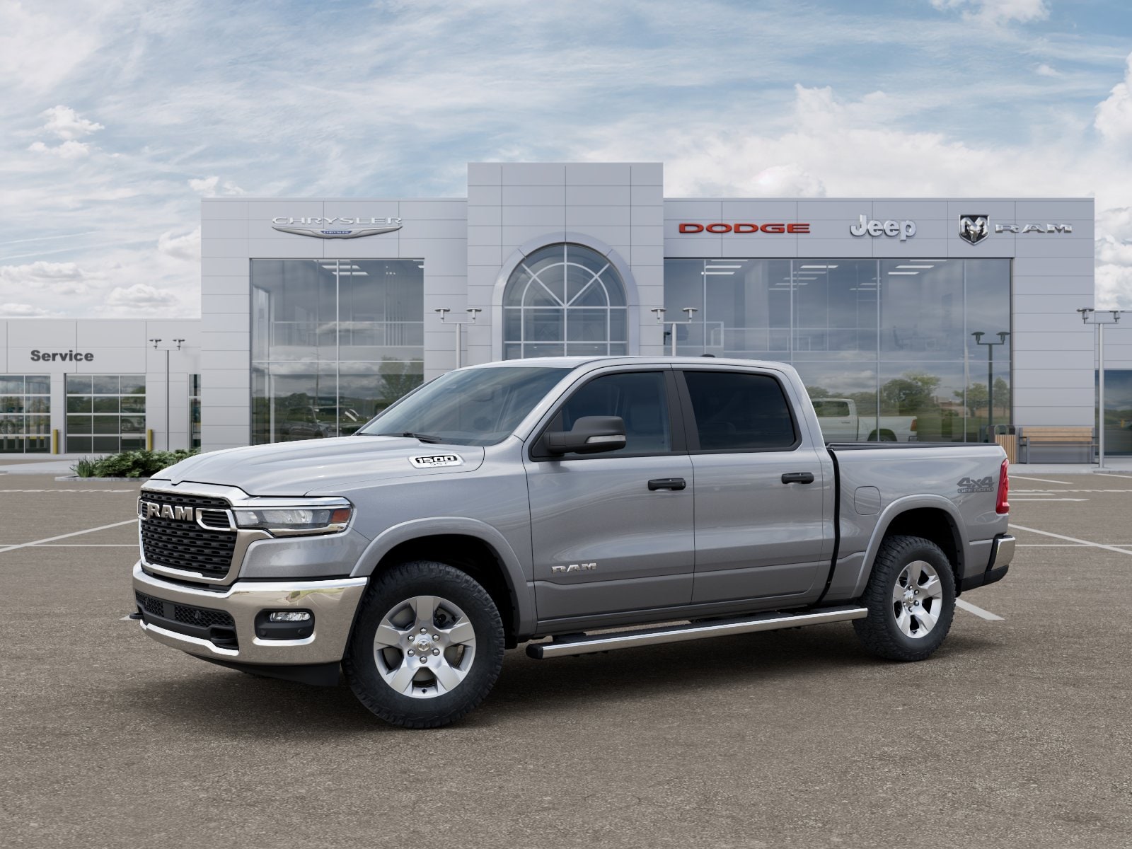 2025 RAM 1500 Big Horn/Lone Star - Photo 13