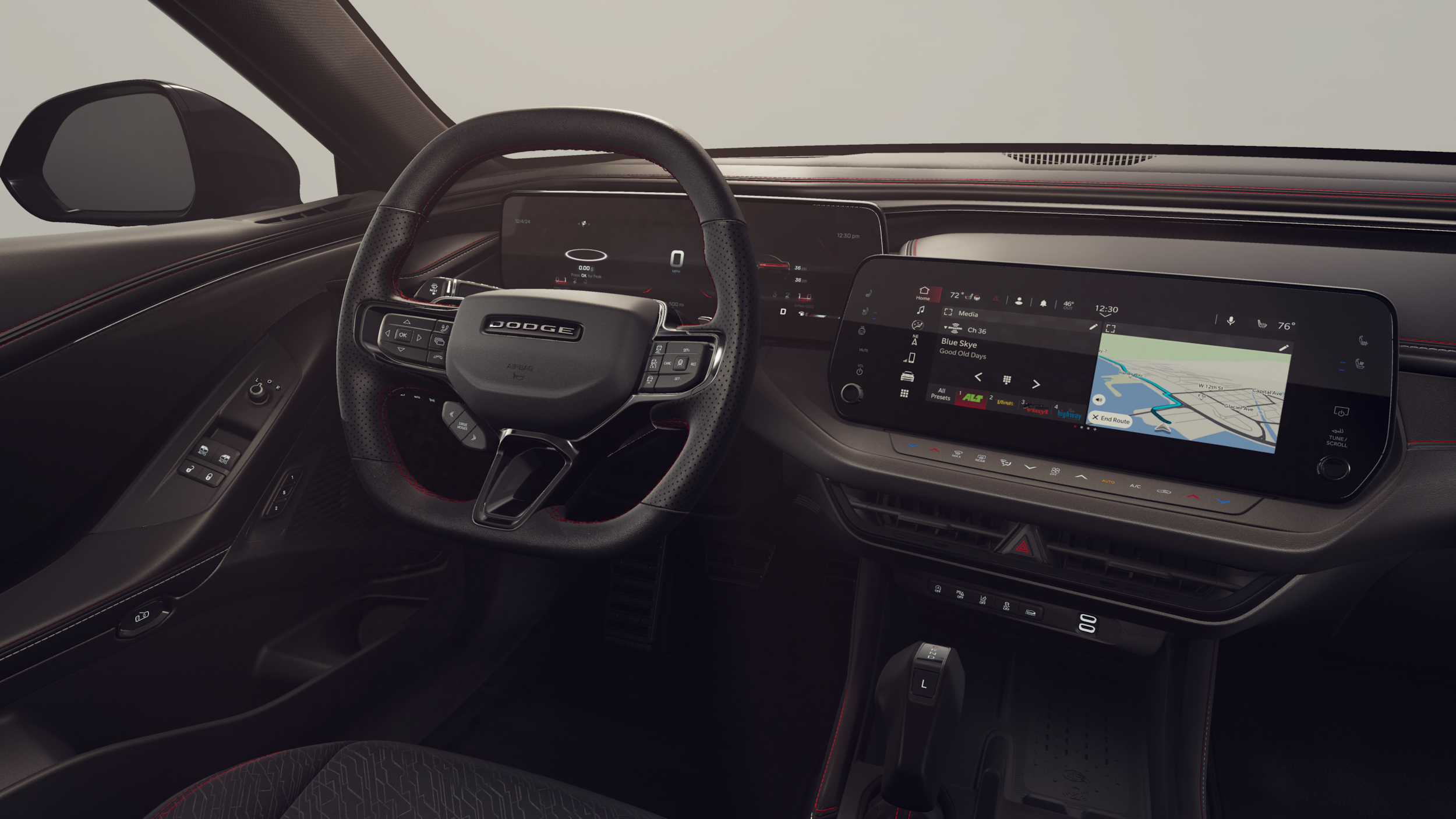 2026 Dodge Charger Scat Pack - Photo 34