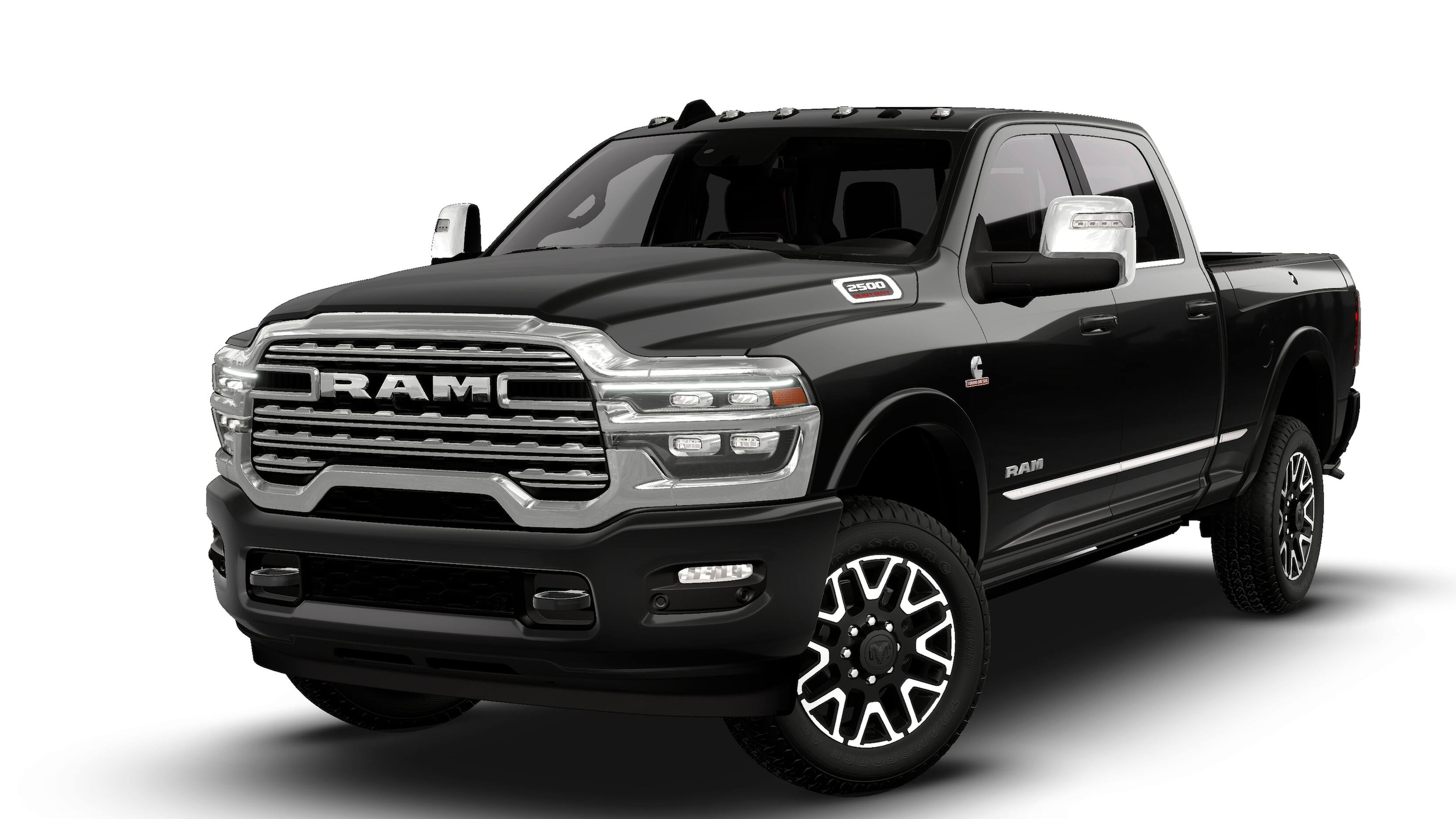 2026 RAM 2500 Limited - Photo 27