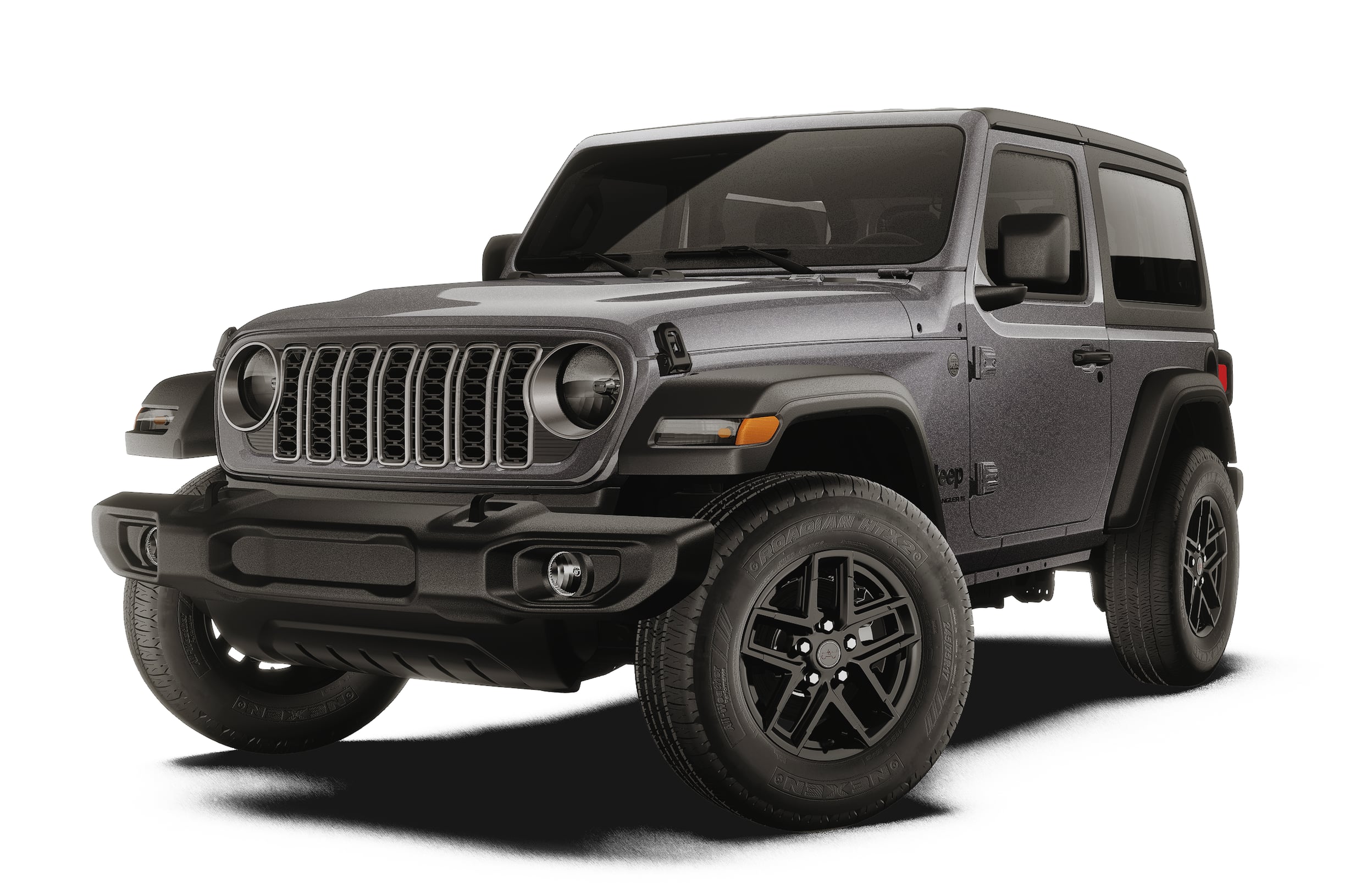 2027 Jeep Wrangler