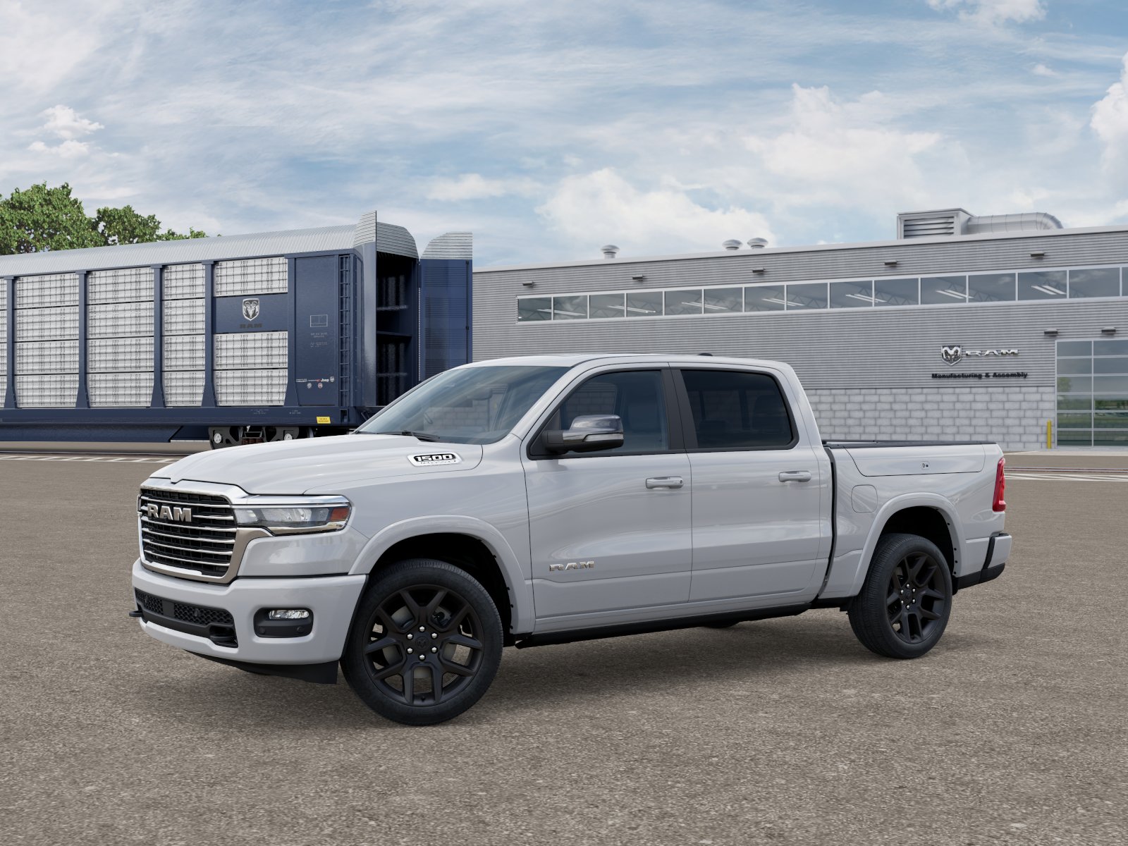 2026 RAM 1500 Laramie - Photo 21