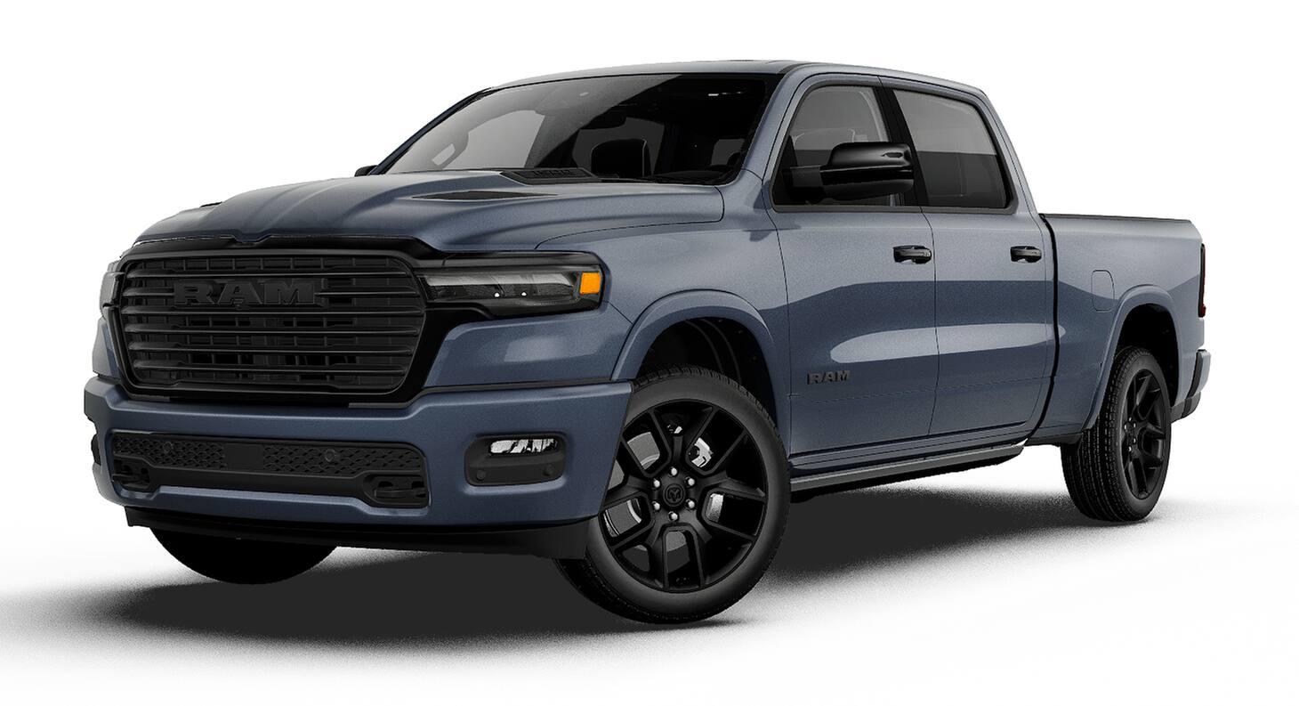 2027 RAM 1500 Pickup Laramie