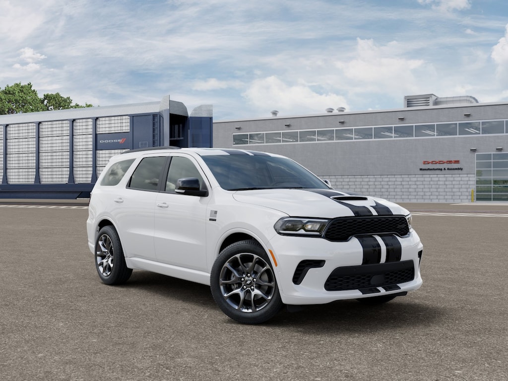 New 2026 Dodge Durango GT PLUS AWD AMERICA250 Sport Utility