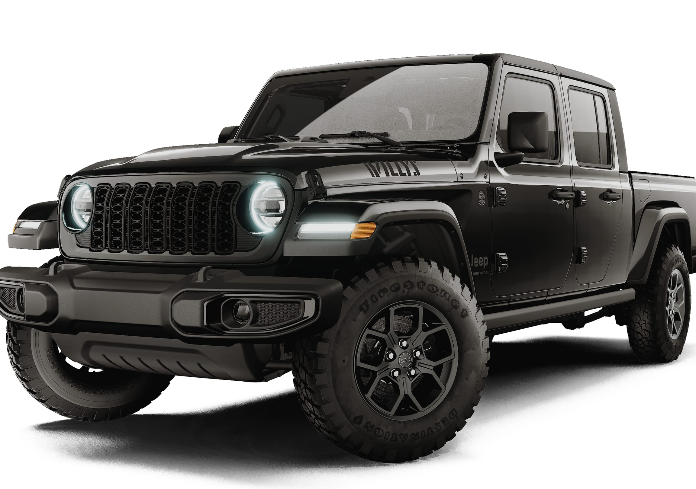 2027 Jeep Gladiator