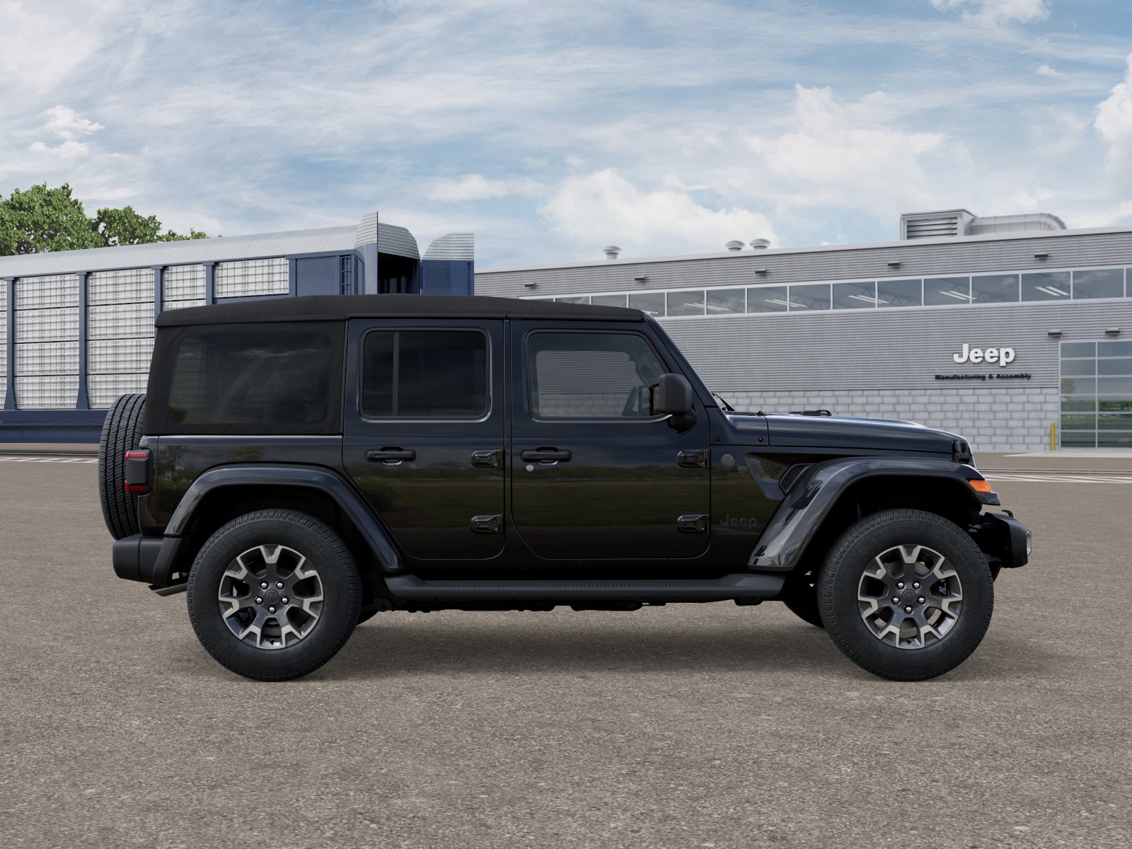 2025 Jeep Wrangler 4-Door Sahara - Photo 33