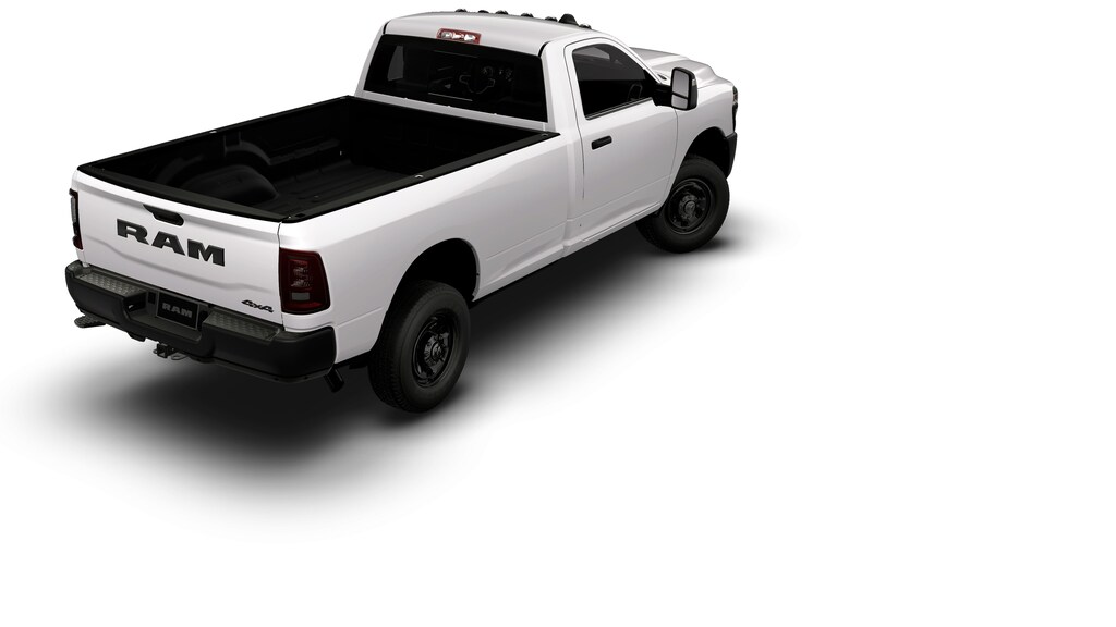 New 2026 Ram 2500 Tradesman Pickup