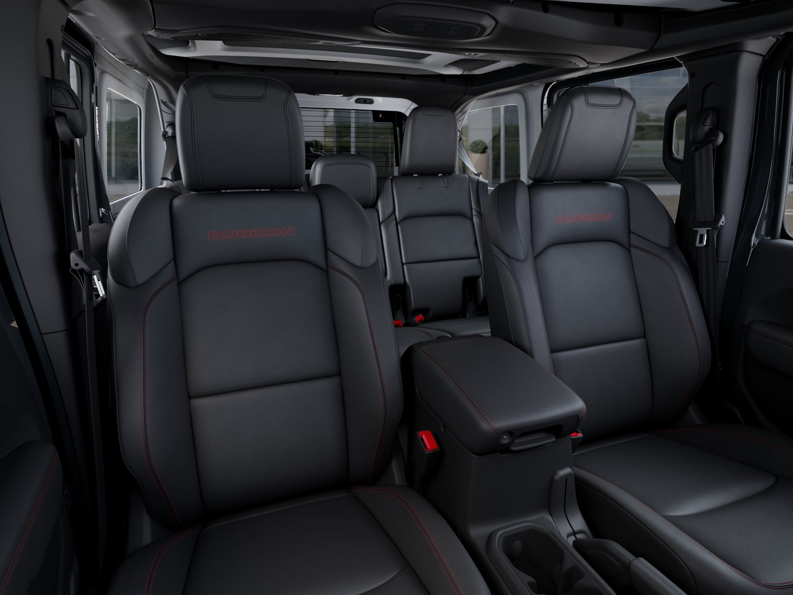2025 Jeep Wrangler 4-Door Rubicon X - Photo 58