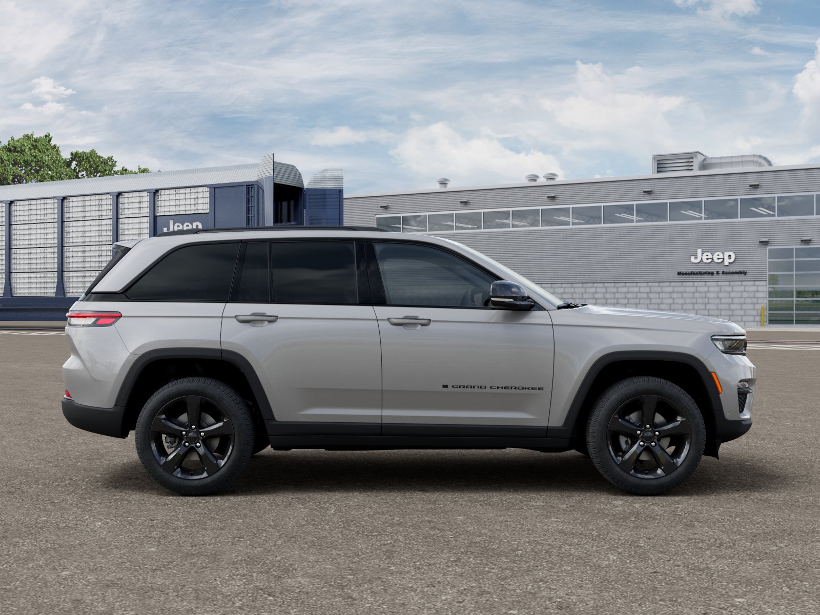 2025 Jeep Grand Cherokee Limited - Photo 35