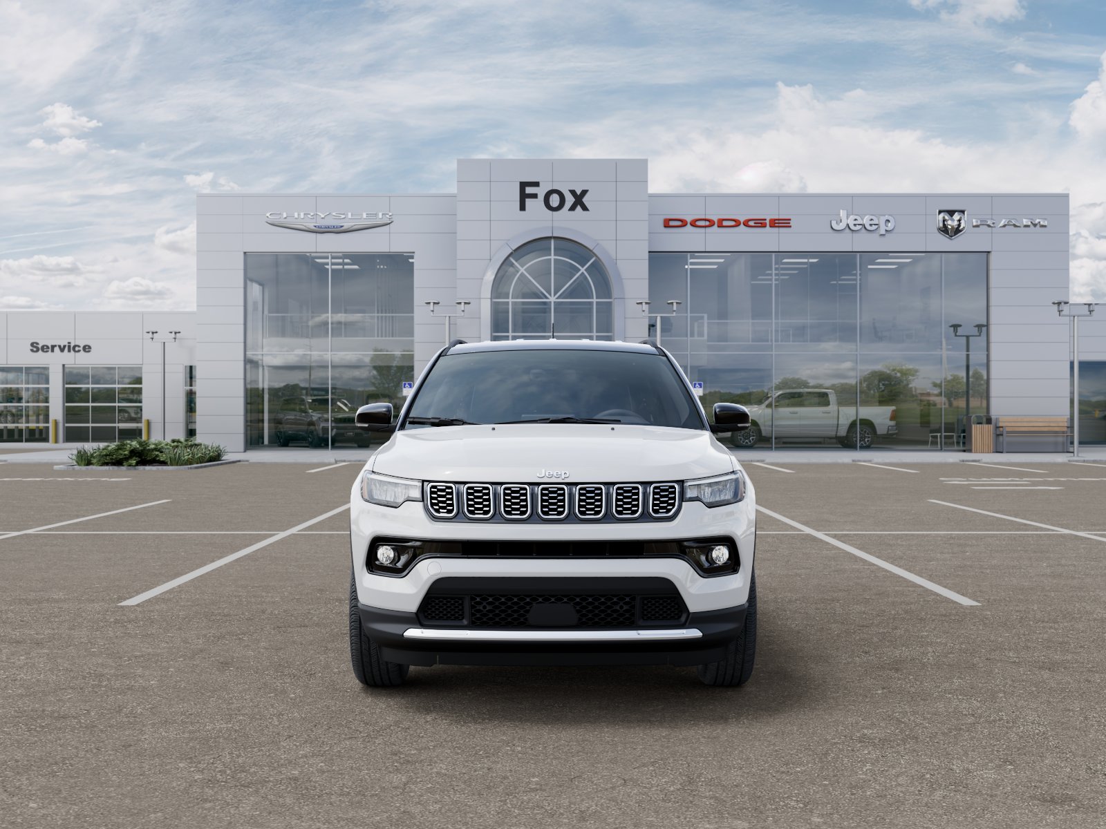 2026 Jeep Compass Limited - Photo 32