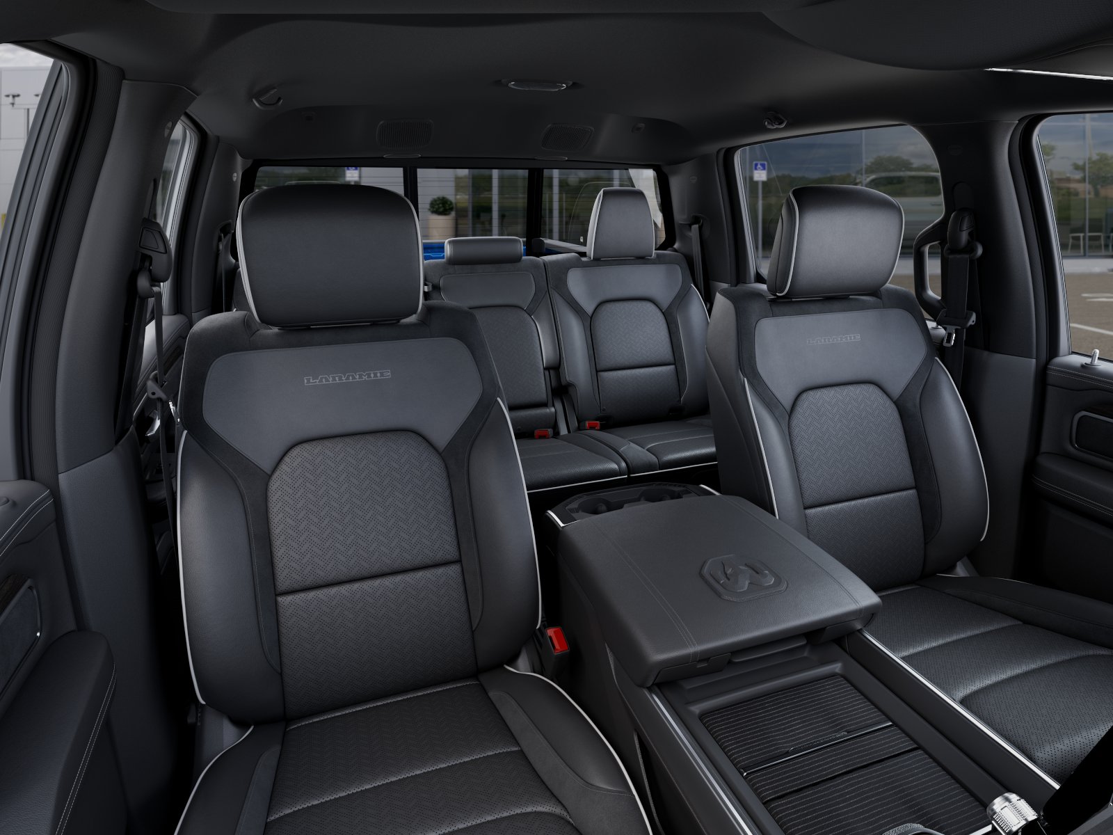 2026 RAM 1500 Laramie - Photo 52