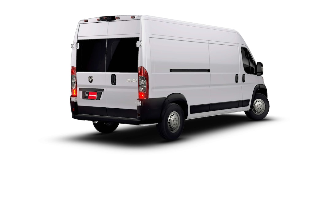 New 2026 Ram ProMaster 2500 High Roof Cargo Van
