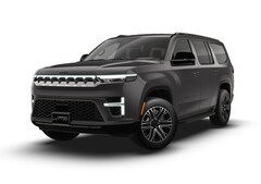 2026 Jeep Grand Wagoneer 4X2 Sport Utility