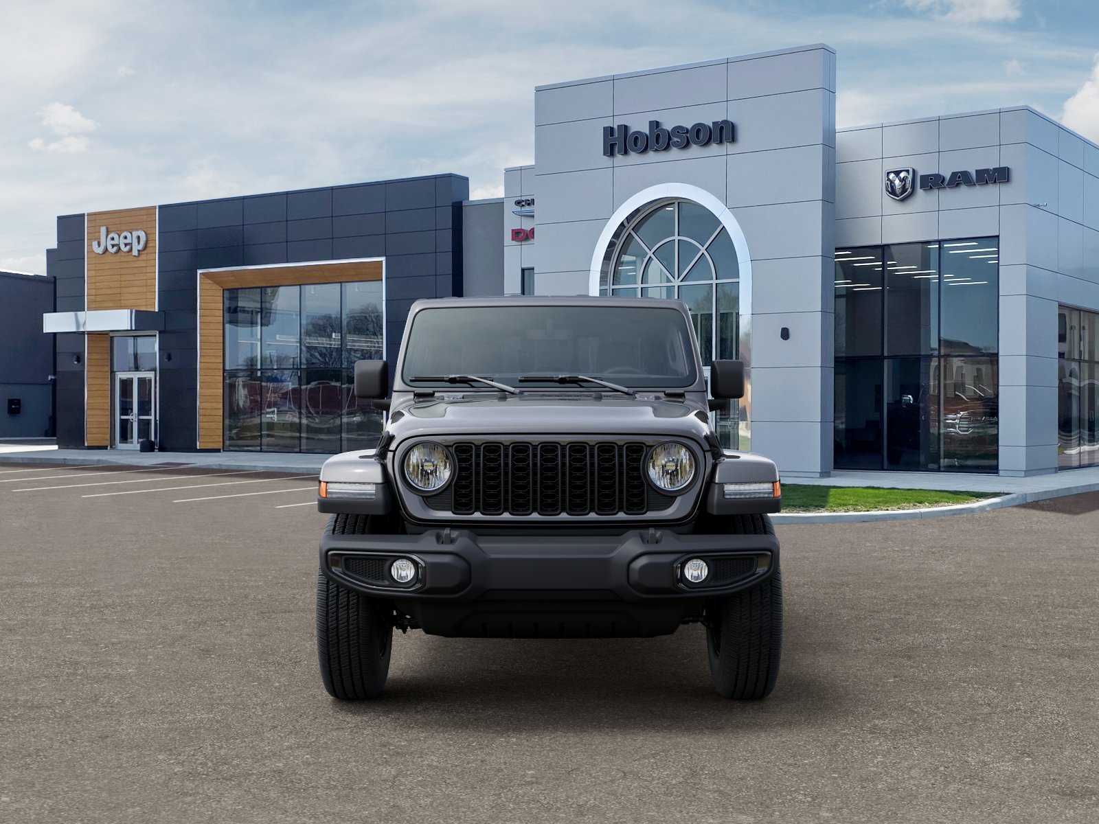 2025 Jeep Gladiator Sport S - Photo 6