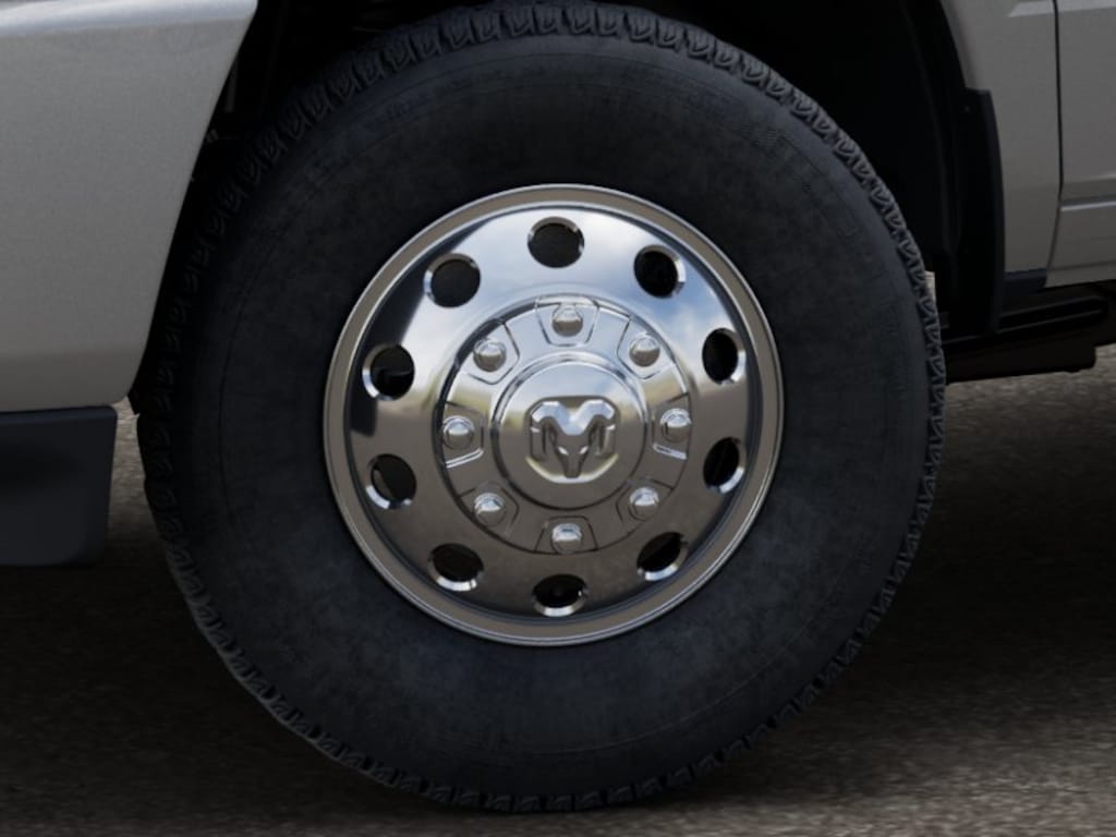 New 2026 Ram 3500 LARAMIE MEGA CAB 4X4 6'4 BOX Pickup