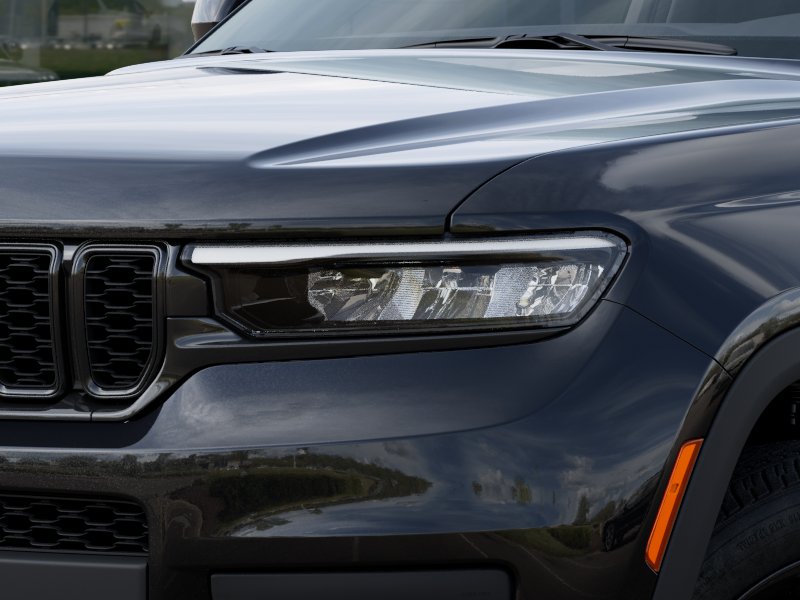 2025 Jeep Grand Cherokee L Altitude - Photo 11