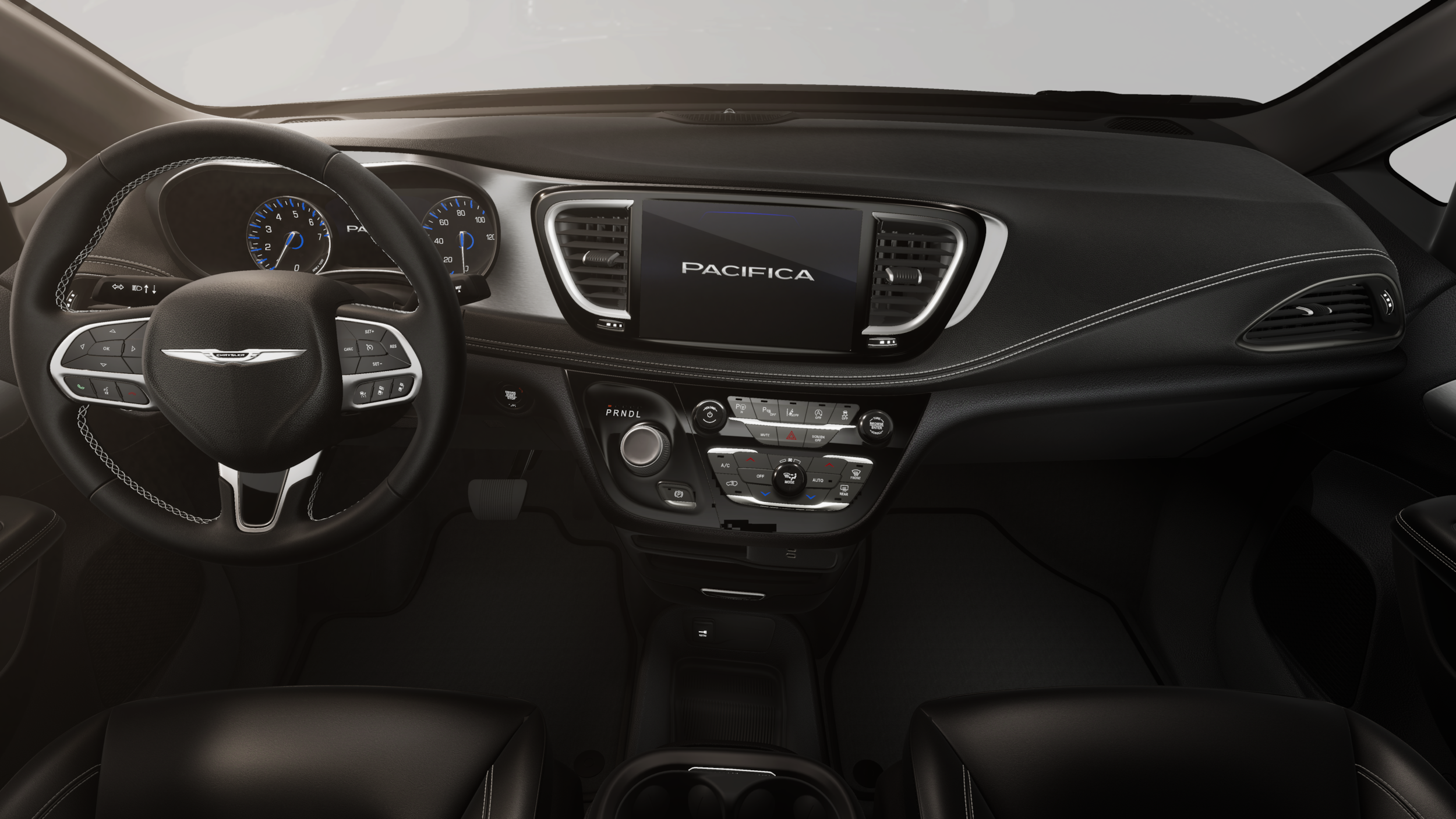 2026 Chrysler Pacifica Select - Photo 35