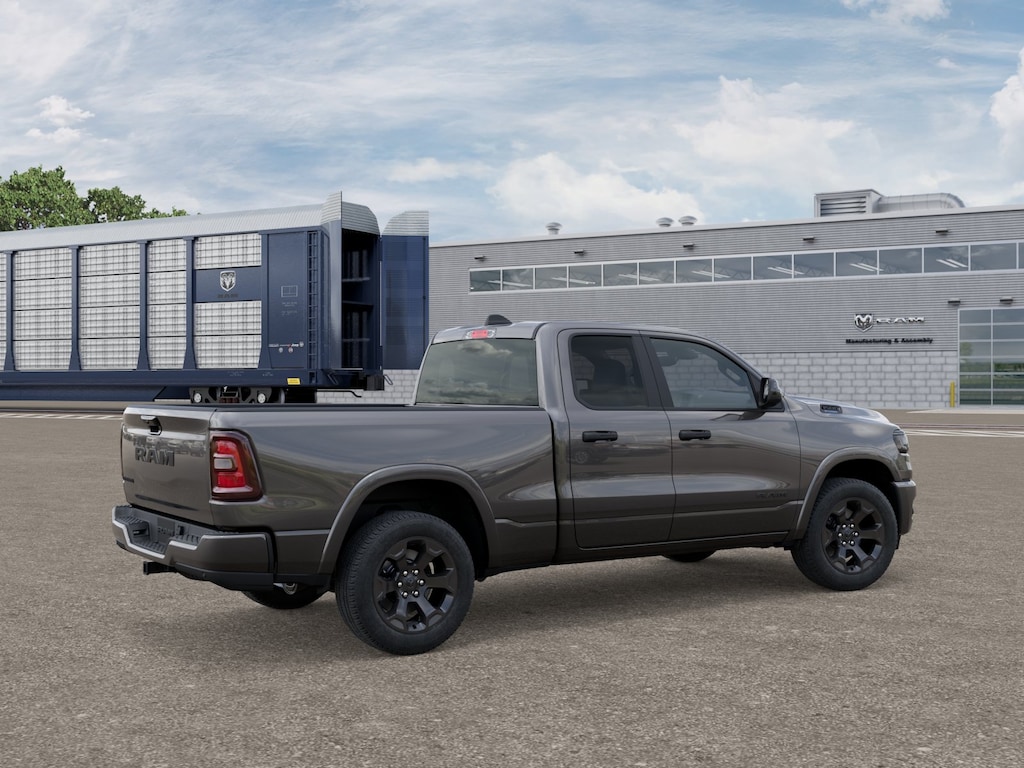 New 2026 Ram 1500 BIG HORN QUAD CAB 4X2 6'4 BOX Pickup