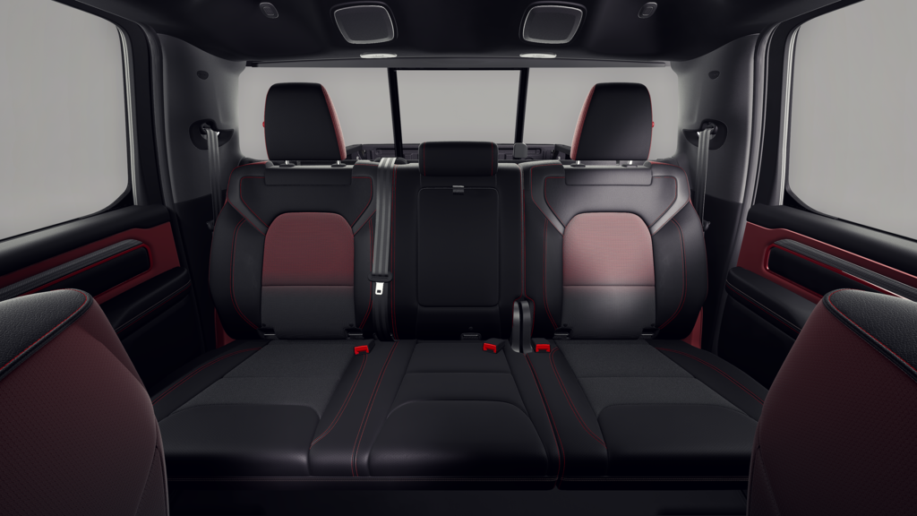 New 2027 Ram 1500 Rebel Pickup
