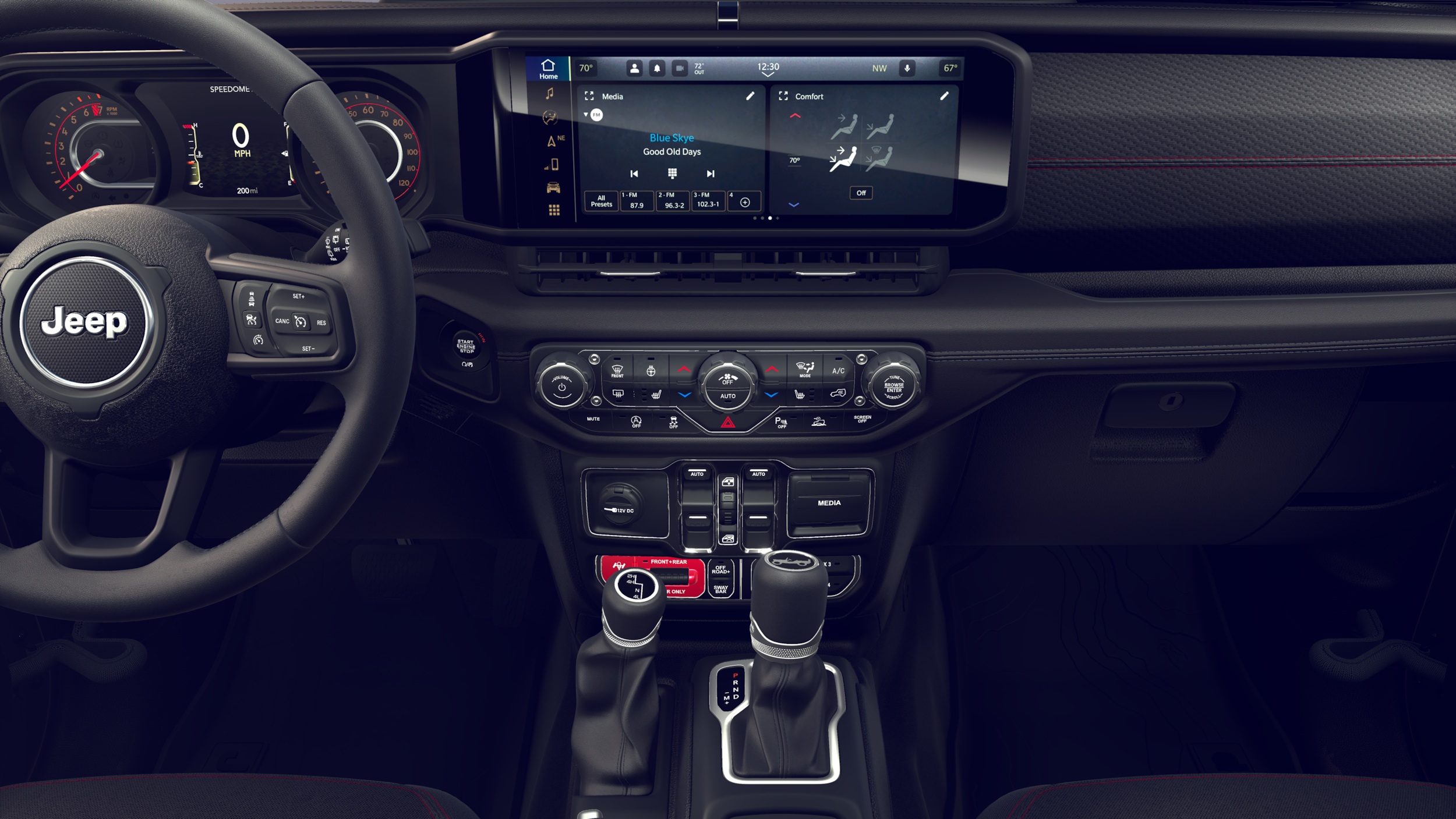 2026 Jeep Wrangler 4-Door Rubicon - Photo 32