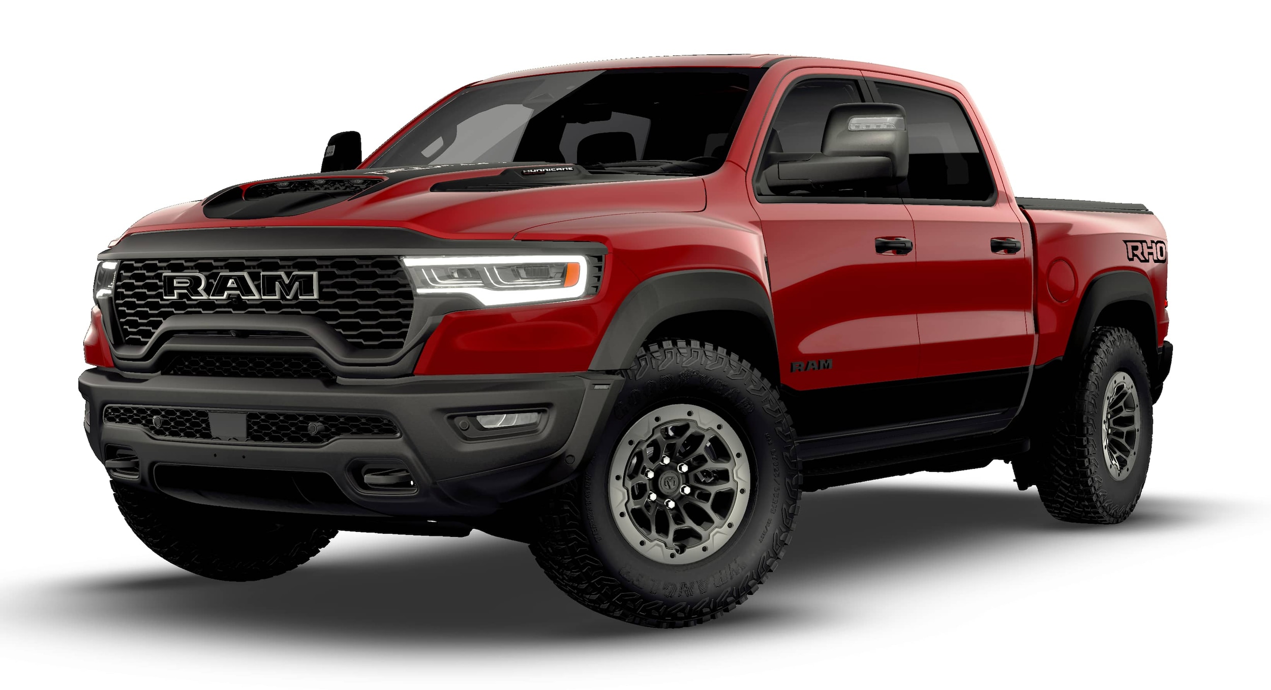 2026 RAM 1500 RHO 4x4 Crew Cab 5'7's photo