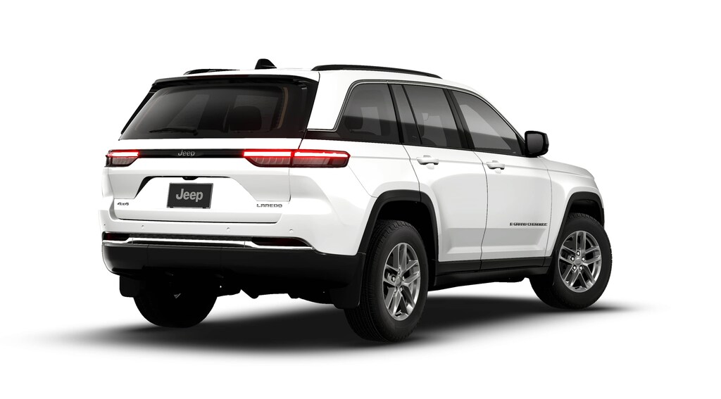 New 2026 Jeep Grand Cherokee LAREDO X 4X4 Sport Utility