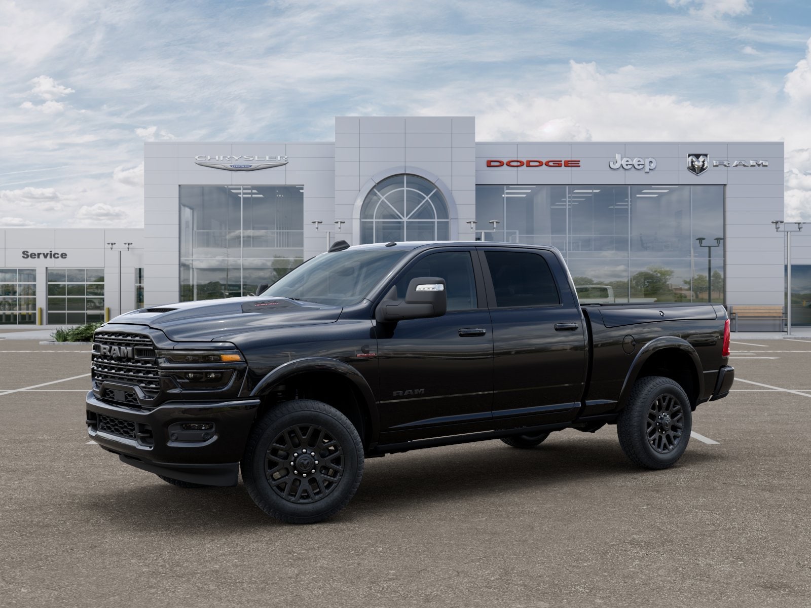 2026 RAM 2500 Limited - Photo 17