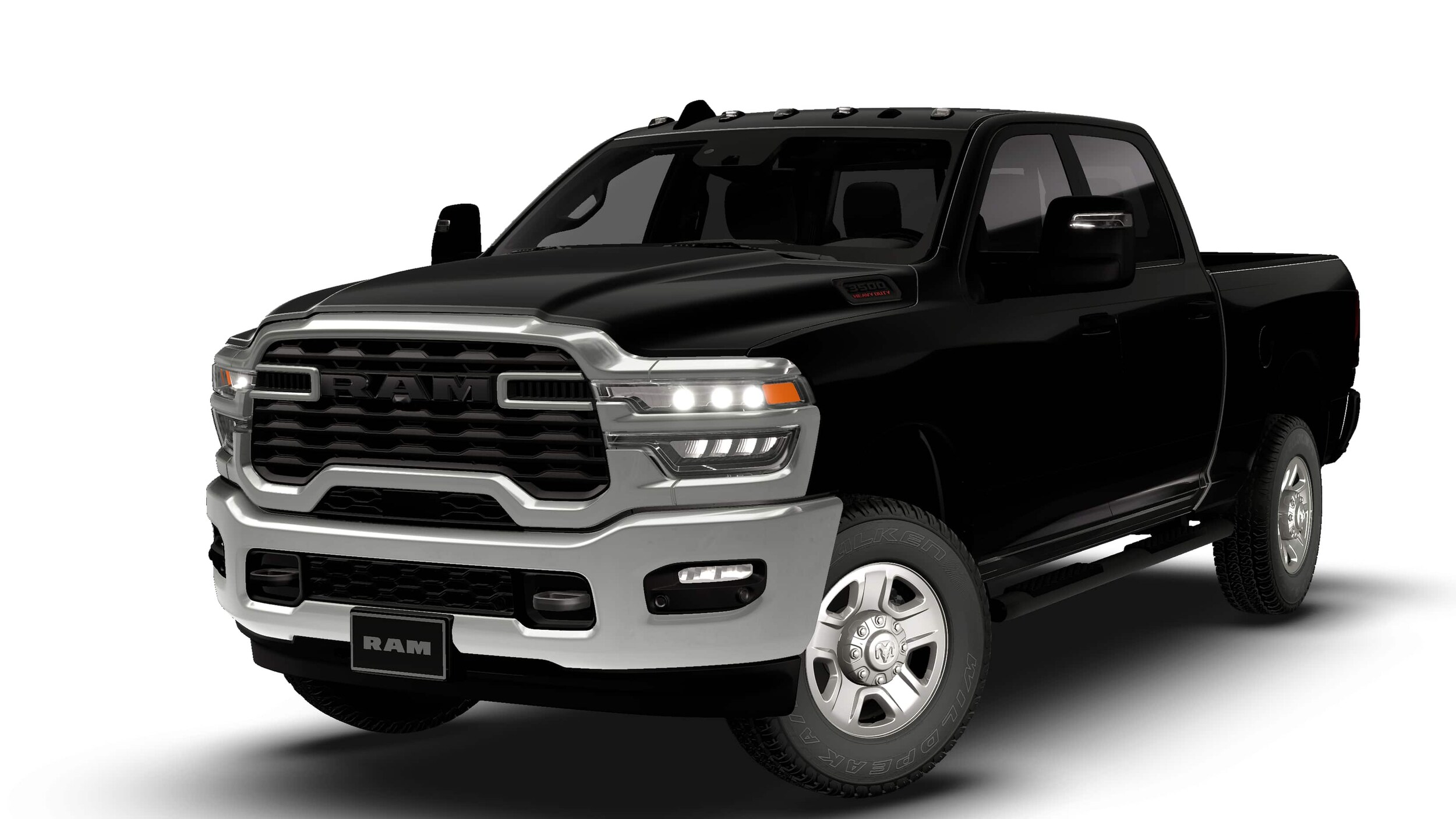 2026 RAM 3500 Tradesman - Photo 11