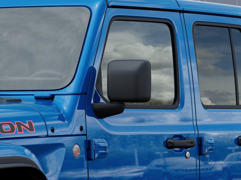 2025 Jeep Wrangler 4-Door Rubicon X - Photo 34