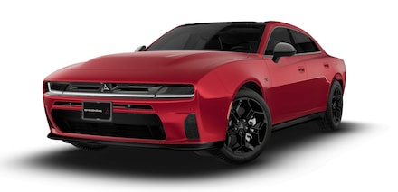 2026 Dodge Charger R/T PLUS 4-DOOR AWD Sedan