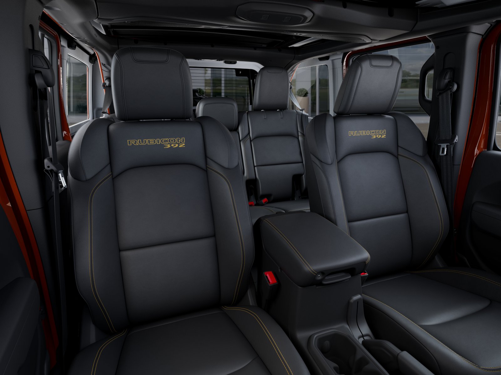2025 Jeep Wrangler 4-Door Rubicon 392 Final Edition - Photo 38